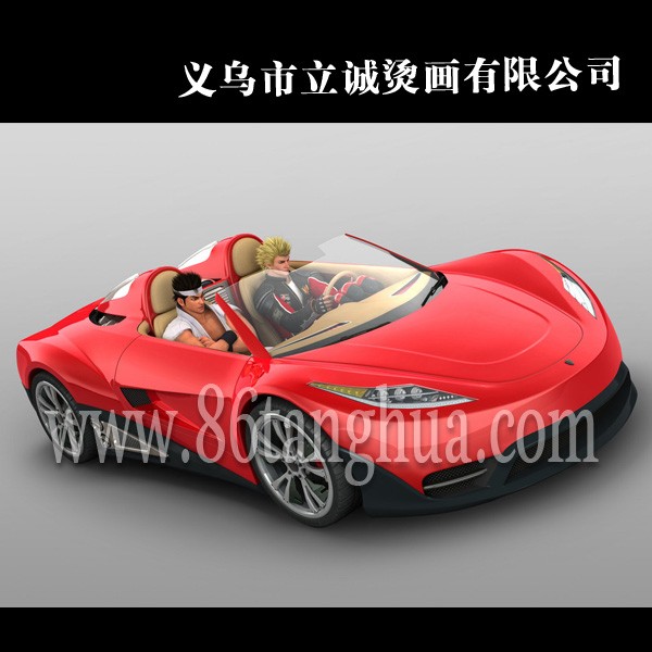 供应衣服烫图 皮革热转印